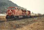 Intermodal cruises west